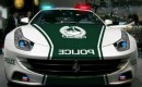 Ferrari FF police car - Image: Dubai Police