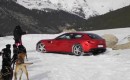 Ferrari FF spotted in the wild