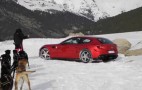 Video: Ferrari FF Spotted By Passing Dog Sled
