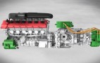 Ferrari Previews Enzo Successor’s Hybrid Drivetrain: Video