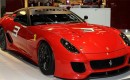 Ferrari is being courted heavily for return to the 2010 NAIAS