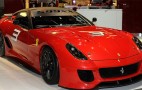 Ferrari confirms 599 hybrid prototype in testing