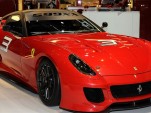 Ferrari is being courted heavily for return to the 2010 NAIAS