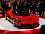 Ferrari LaFerrari, 2013 Geneva Motor Show