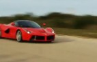 Hear The LaFerrari’s Engine Bark In This Behind The Scenes Video
