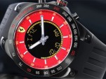 Ferrari Lap-Time chronograph
