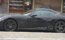 Ferrari launches site for new GT, 10 days until preview
