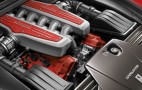 Ferrari lifting horsepower with direct injection