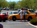 Ferrari owner attacks cab driver in Las Vegas