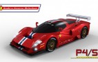 Final Renderings Of James Glickenhaus’ Ferrari P4/5 Competizione