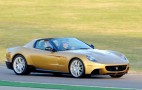 Ferrari Unveils Custom P540 Superfast Aperta