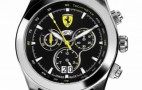Ferrari Releases Exclusive 'Paddock' Chronograph Range