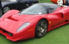 Ferrari plots return to coachbuilding