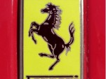 Ferrari Prancing Horse logo