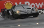 Schumacher shows off at Nurburgring's Ferrari Racing Days