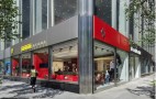 Lavish Ferrari Store Finally Opens In New York