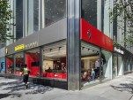 Ferrari Store of New York, grand opening