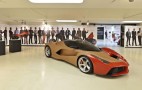 LaFerrari Clay Model, Audi RS 6 On Ice, Sergio’s Dodge: This Week’s Top Photos