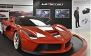 ‘Ferrari Supercar - Technology, Design, Myth’ exhibition at the Ferrari Museum, Maranello, Italy