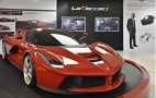 LaFerrari Headlines New Exhibition At The Ferrari Museum