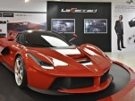 ‘Ferrari Supercar - Technology, Design, Myth’ exhibition at the Ferrari Museum, Maranello, Italy