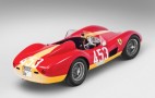 Four-Cylinder 1957 Ferrari Testa Rossa Might Make More Than $4 Million At Auction