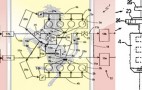 Ferrari patent for turbocharged V8 surfaces online