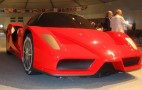 Ferrari unveils eco-friendly FXX Millechili study