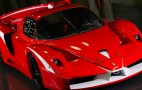 Ferrari unveils FXX Evolution Package