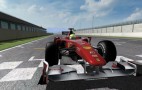 Ferrari's Online Sim Gets New Track, More Setup Control