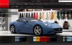 Take a virtual test drive with Michael Schumacher on Ferrari’s latest website