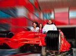 Ferrari World Abu Dhabi