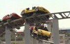 Ferrari World Abu Dhabi Video Tour