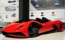 Ferrari World Design Contest, 2011