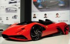 Ferrari World Design Contest Winner: Seoul's Hongik University
