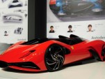 Ferrari World Design Contest, 2011