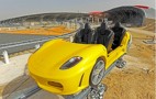 Ferrari Theme Park Will Boast World’s Fastest Roller Coaster
