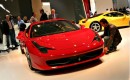 2010 Ferrari 458 Italia