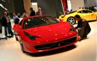 U.S. Customs Seize 16 Sports And Luxury Cars Bound For Asia