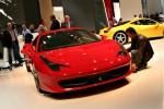 2010 Ferrari 458 Italia