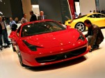 2010 Ferrari 458 Italia