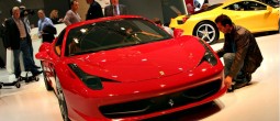 2010 Ferrari 458 Italia