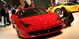 2010 Ferrari 458 Italia
