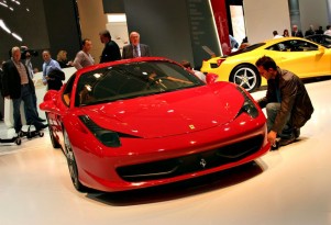 2010 Ferrari 458 Italia