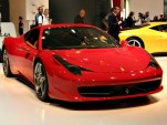 2010 Ferrari 458 Italia