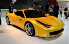2010 Ferrari 458 Italia Price, Configuration Tool Emerge