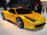 2010 Ferrari 458 Italia