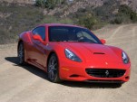 2009 Ferrari California