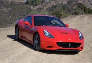 Ferrari California HELE Adds Stop-Start, Gas-Saving Gizmos