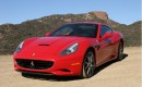 Is A Ferrari California Hybrid Model In The Works?